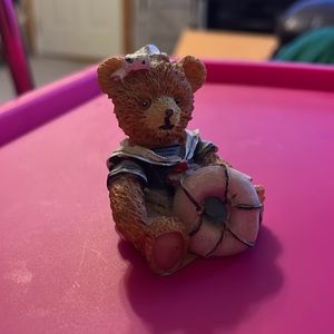 Little sailor bear